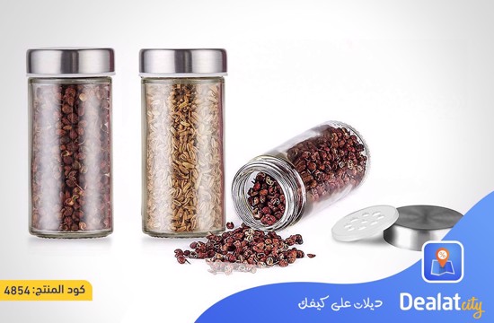 Spice Set With Rotating Organizer - dealatcity store