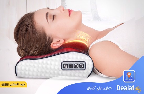 Thermal Massage Pillow - dealatcity store