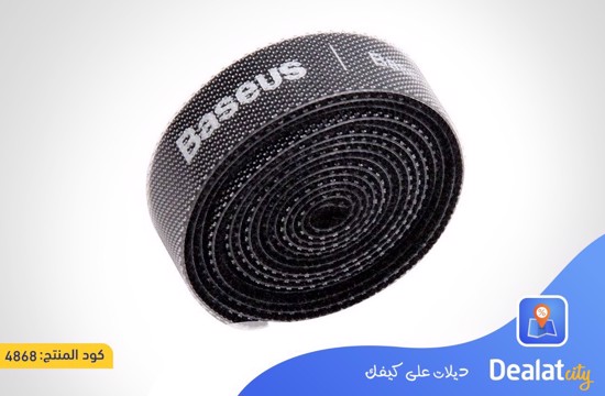 Baseus Reusable Nylon Cable Organizer - dealatcity store	