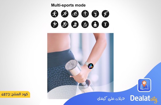 DT3 Max Wireless Smart Watch - dealatcity store