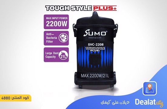 Sumo svc-2208 Vacuum Cleaner - dealatcity store