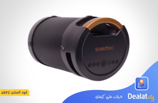 Porodo Soundtec Capsule Speaker - dealatcity store