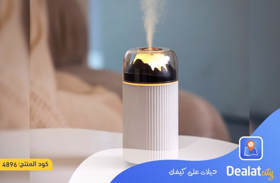 Essential Oil Humidifier - dealatcity store