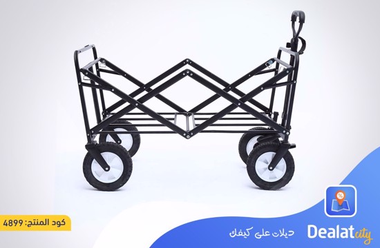 Multifunctional Foldable Portable Hand Trolley - dealatcity store