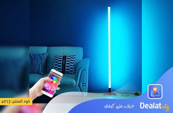 RGB LED Floor Lamp - dealatcity store