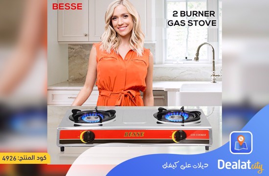 Besse Gas Cooker - dealatcity store