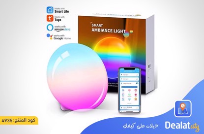 Smart RGB Ambiance Light - dealatcity store