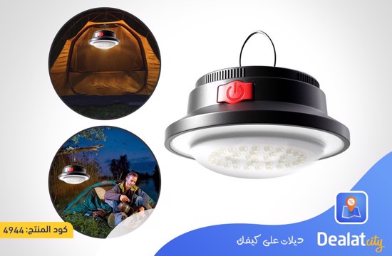 Outdoor Camping Ultra Bright LED Light - dealatcity store