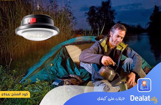 Outdoor Camping Ultra Bright LED Light - dealatcity store