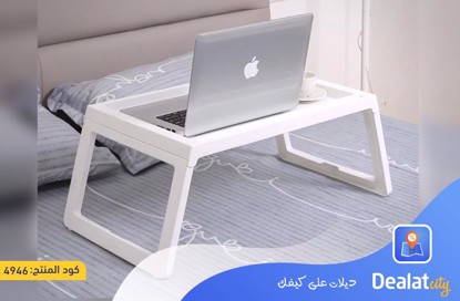 Portable Non-Slip Foldable Plastic table - dealatcity store