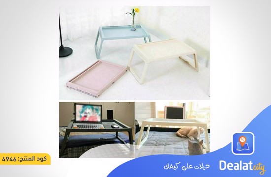 Portable Non-Slip Foldable Plastic table - dealatcity store