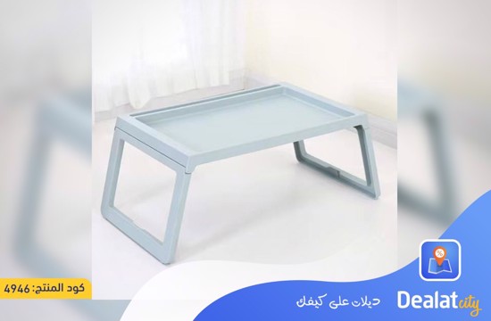 Portable Non-Slip Foldable Plastic table - dealatcity store