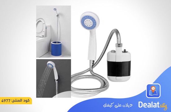 Outdoor Camping Portable Shower - dealatcity store