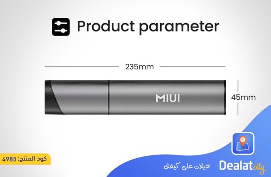 MIUI Portable Mini Vacuum Cleaner - dealatcity store
