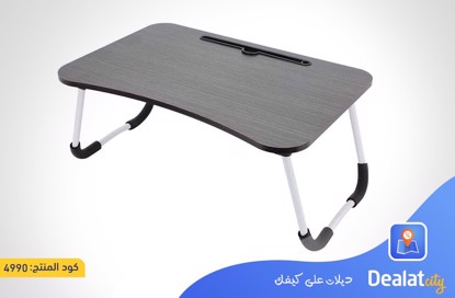Portable Anti-slip Multi-Purpose Foldable Laptop Table - dealatcity store