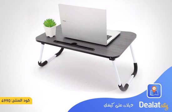 Portable Anti-slip Multi-Purpose Foldable Laptop Table - dealatcity store
