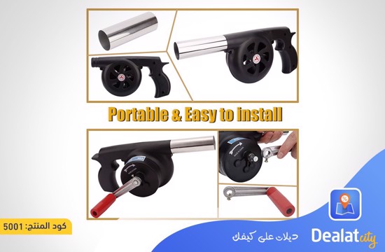Portable Air Blower - dealatcity store