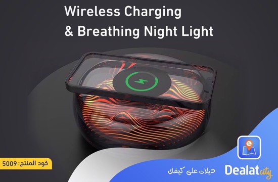 Wireless Charging Base - dealatcity store