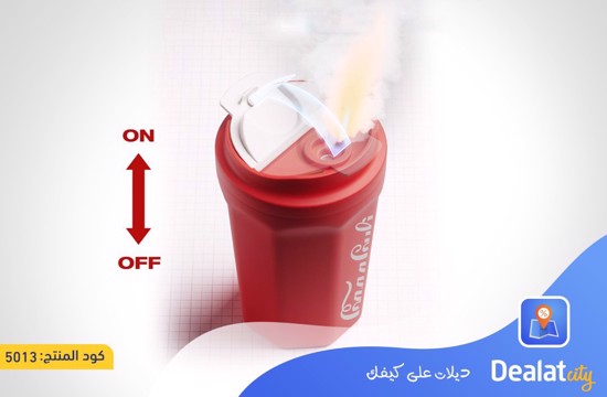 Coca-Cola Cup Humidifier - dealatcity store