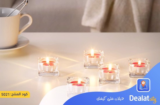Non-Scented Candles - dealatcity store