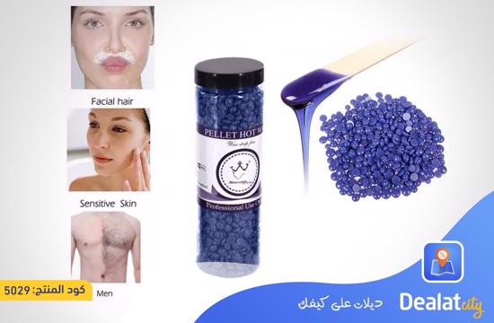 Hard Wax Beans for Hair Removal - dealatcity store
