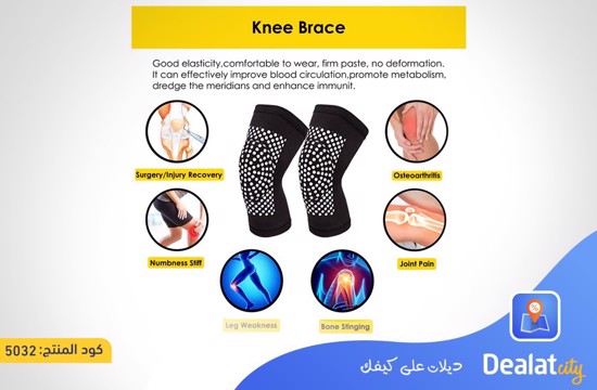 Self-Heating Knee Brace - dealatcity store