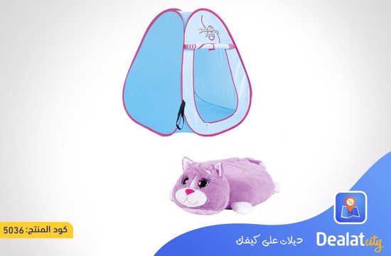 Baby Play Pets Tent - dealatcity store