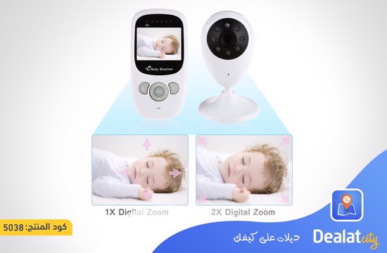Wireless Baby Monitor Camera - dealatcity store