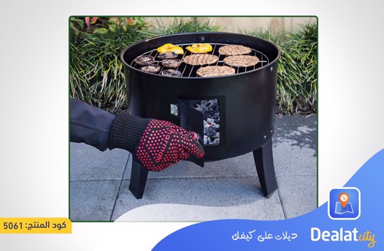Barbecue Grill and oven - dealatcity store