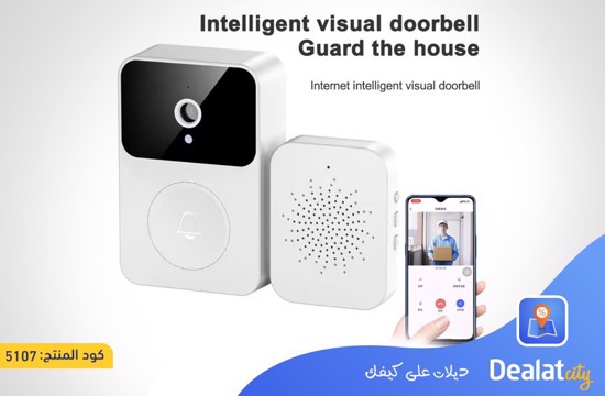 smart Doorbell - dealatcity store