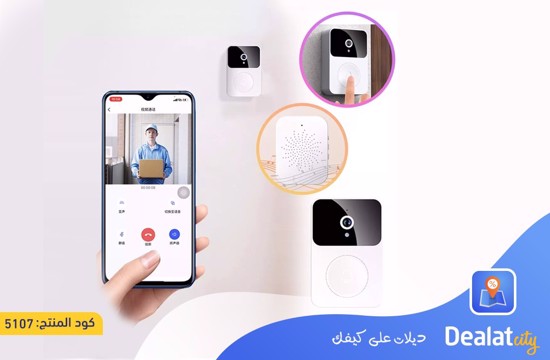 smart Doorbell - dealatcity store