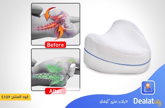 Foot and Knee Support Pillow - dealatcity store
