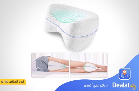 Foot and Knee Support Pillow - dealatcity store