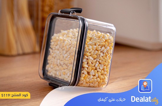 Airtight Container to Keep Dry Foods Fresh - dealatcity store