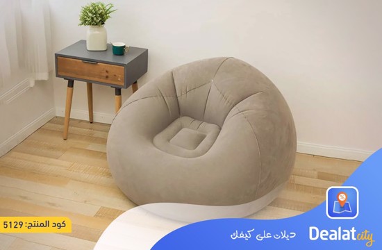 Soft and Comfortable Inflatable Wear-Resistant Bean Bag - dealatcity store