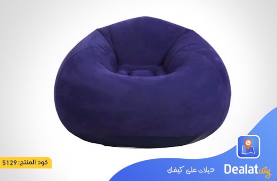 Soft and Comfortable Inflatable Wear-Resistant Bean Bag - dealatcity store
