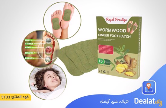 Foot Patches - dealatcity store