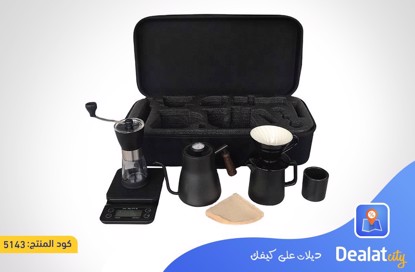 Drip Coffee Maker Set - dealatcity store