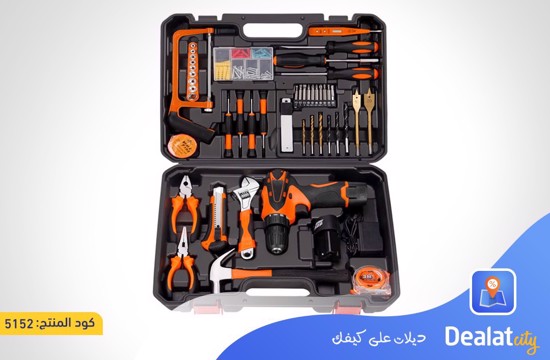 Liduo Drill Set in All-in-One Bag - dealatcity store