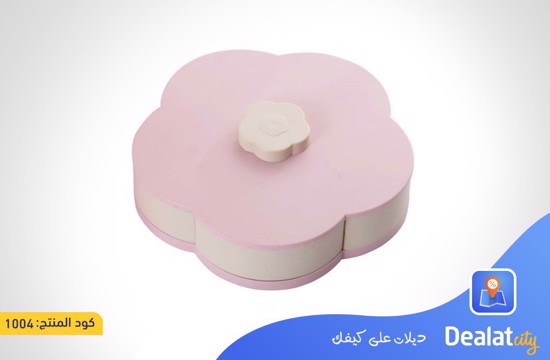 Petal shaped Candy box - DealatCity Store	