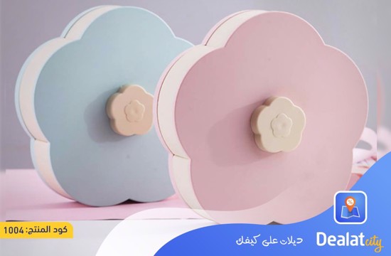 Petal shaped Candy box - DealatCity Store	