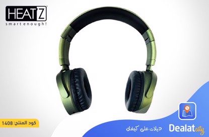 Heatz ZB46 Gaming Headphone - DealatCity Store	