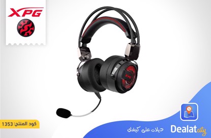 XPG Precog Gaming Headset with Mic - DealatCity Store	