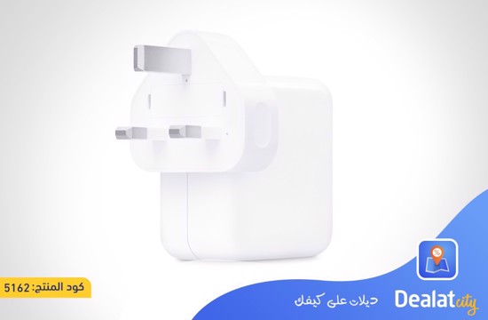 Apple 35W Dual USB-C Port Power Adapter - dealatcity store