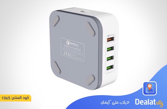 LDNIO A8101 Multi-port Charger - DealatCity Store	