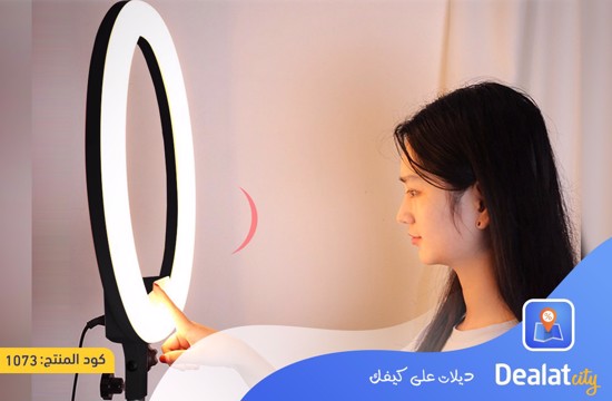 SMD LED Selfie Ring Light Lighting Kit - DealatCity Store	