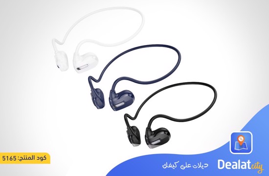 Hoco “ES63 Graceful” Wireless Headset - dealatcity store