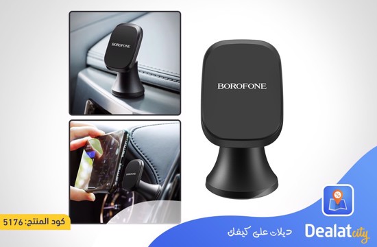 BOROFONE BH22 Ori Magnetic Phone Car Mount - dealatcity store