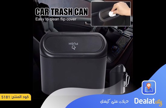 Portable Car Trash Can - dealatcity store