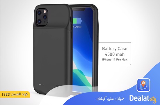 Battery Case for iPhone - DealatCity Store	
